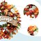 22 Inch Fall Berries Wreath for Front Door(Fall Berries Wreath)